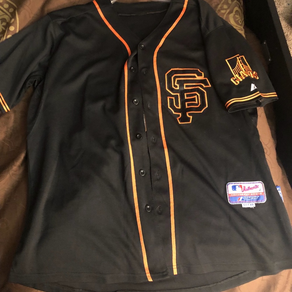 Sf giants jersey
